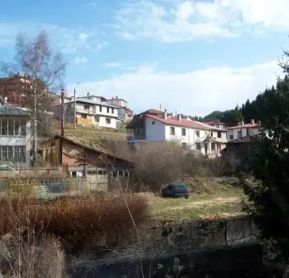 Снимка 2 — Парцел в Смолян, с. Стойките
