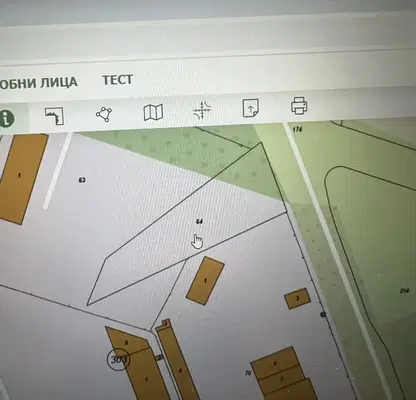 Photo 2 — Plot in област София, Ботев
