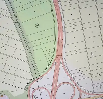 Photo 2 — Plot in област София, Ботев