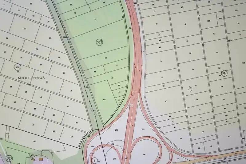 Plot in област София, Ботев