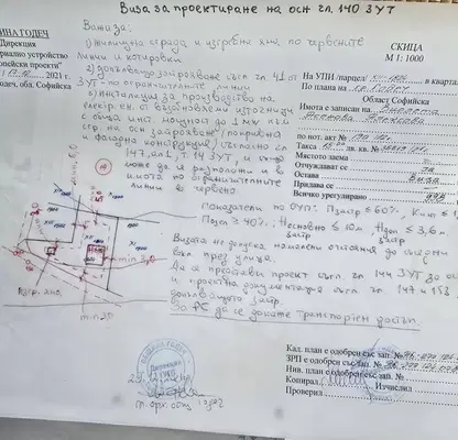 Снимка 2 — Парцел в София, Годеч