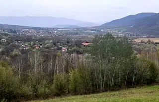 Парцел в София, Правец