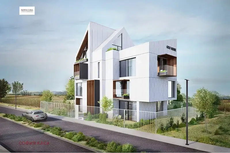 Plot in област София, Ravno Pole