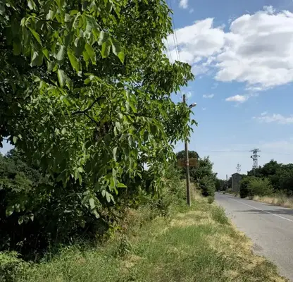 Снимка 5 — Парцел в Стара Загора, с. Дълбоки