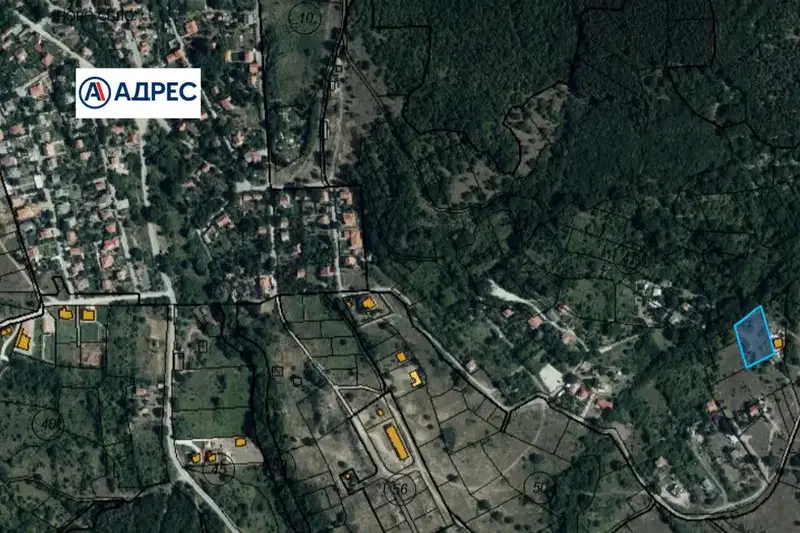 Парцел в Стара Загора, с. Ново село