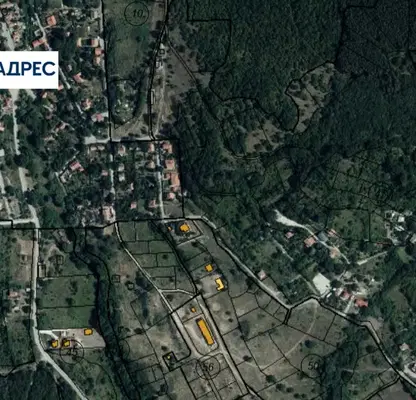 Снимка 2 — Парцел в Стара Загора, с. Ново село