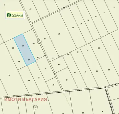 Photo 2 — Plot in Oblast Varna, Ignatievo