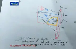 Парцел във Велико Търново, с. Миндя