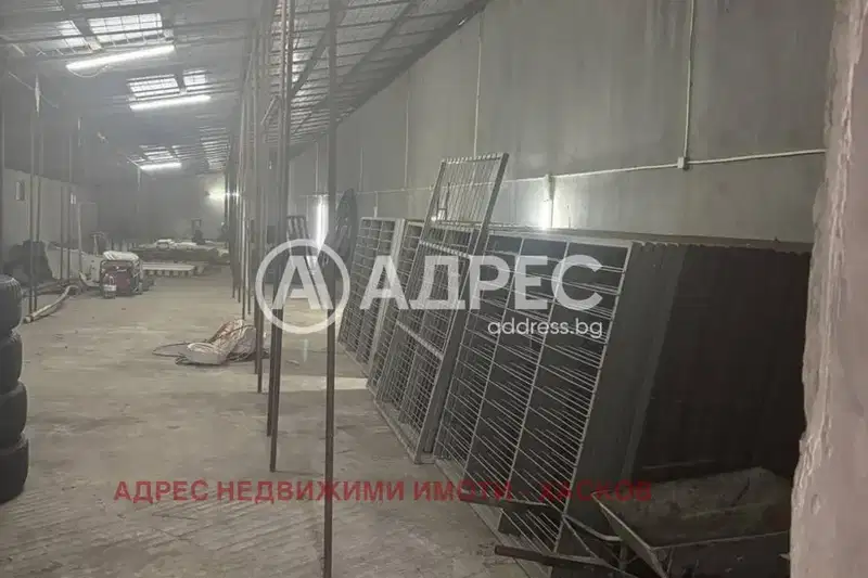 Промишлена сграда в Хасково, Болярово