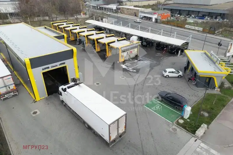 Industrial Building in Plovdiv, Industrialna Zona - Sever