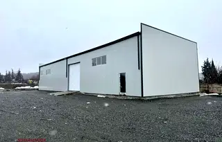 Промишлена сграда в Стара Загора, Метро
