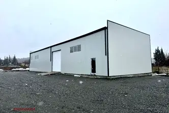 Промишлена сграда в Стара Загора, Метро