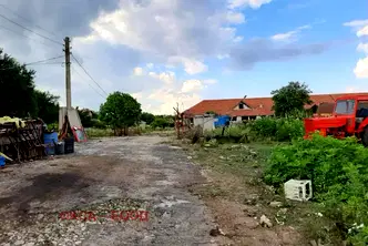 Промишлена сграда в Ловеч, Промишлена зона