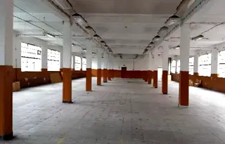 Промишлена сграда в Габрово, Промишлена зона