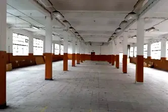 Промишлена сграда в Габрово, Промишлена зона