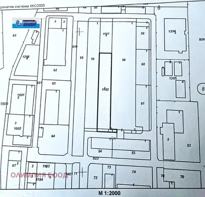 Снимка 2 — Промишлена сграда в Русе, Промишлена зона - Изток