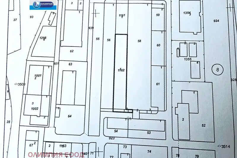 Industrial Building in Ruse, Promishlena Zona - Iztok