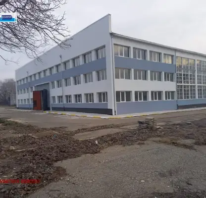 Снимка 4 — Промишлена сграда в Русе, Промишлена зона - Изток