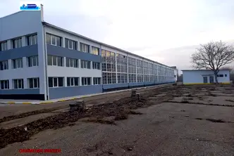 Промишлена сграда в Русе, Промишлена зона - Изток