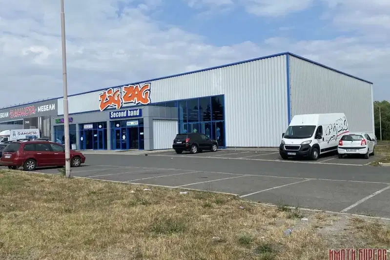 Industrial Building in Burgas, Promishlena Zona - Yug