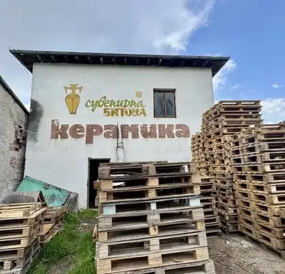 Снимка 2 — Промишлена сграда в Ловеч, с. Дълбок дол