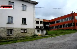Промишлена сграда в Монтана, с. Спанчевци
