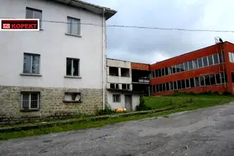 Промишлена сграда в Монтана, с. Спанчевци