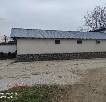 Снимка 4 — Промишлена сграда в Пазарджик, с. Драгор