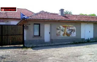 Промишлена сграда в Плевен, Пордим