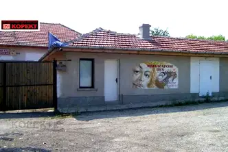 Промишлена сграда в Плевен, Пордим