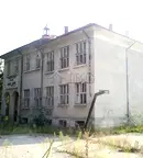 Промишлена сграда в Русе, Две могили
