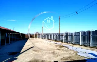 Промишлена сграда в Силистра, с. Белица