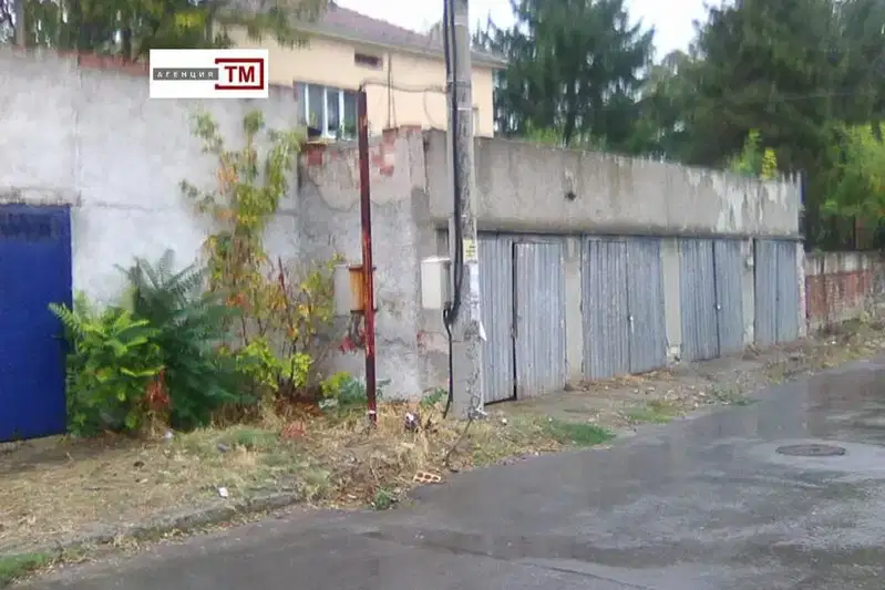 Промишлена сграда в Стара Загора, Раднево