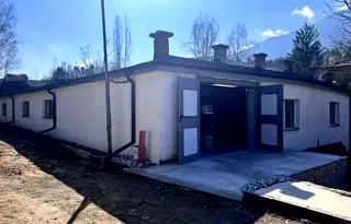 Склад в София, Бояна