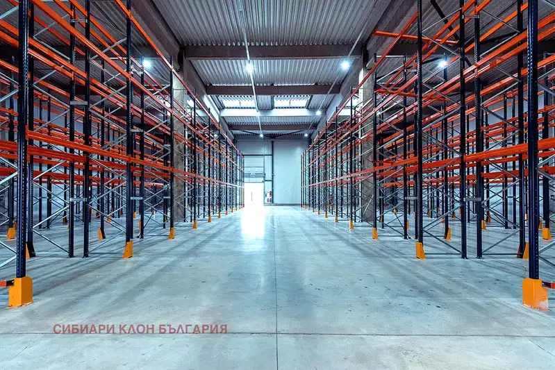 Warehouse in Plovdiv, Industrialna Zona - Yug