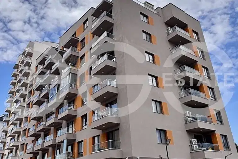 3-bedroom apartment in Кайсиева ина