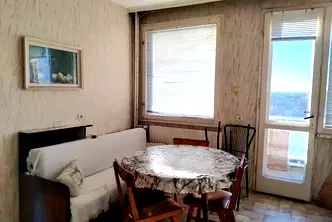 Тристаен апартамент в Русе, Център