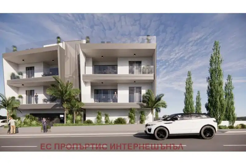 3-bedroom apartment in Ханя