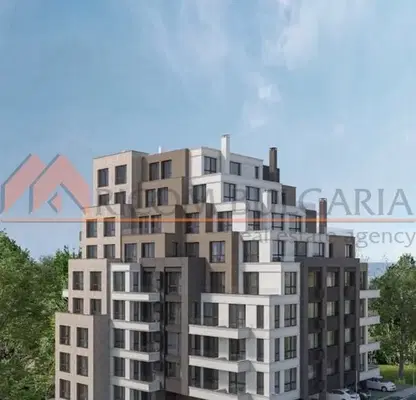 Снимка 2 — Тристаен апартамент във Варна, Изгрев