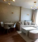 Светъл 3-стаен апартамент с южно изложение в Кръстова вада, София