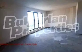 Тристаен апартамент в Пловдив, Кършияка