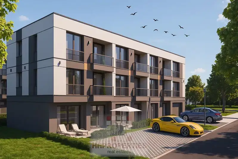 3-bedroom apartment in Plovdiv, Ostromila