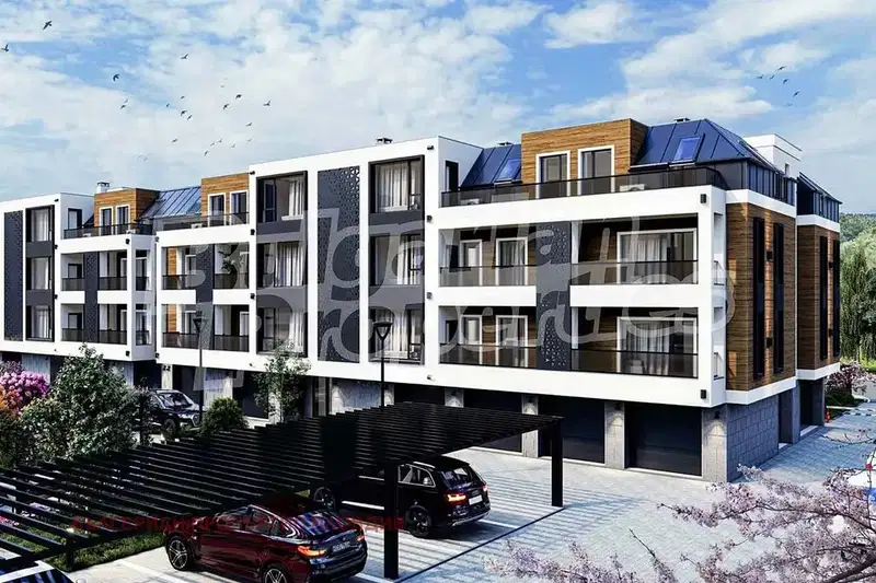 3-bedroom apartment in Plovdiv, Ostromila