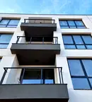 Двустаен апартамент с тераса в нова сграда в Остромила, Пловдив
