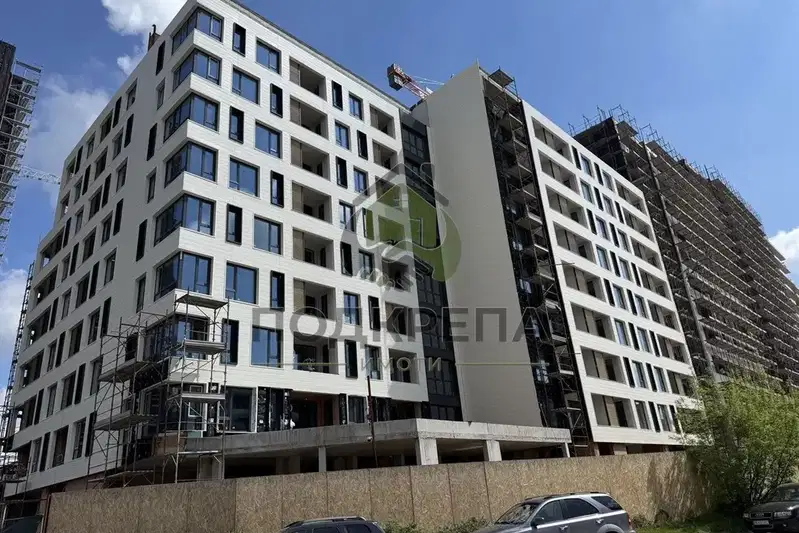 3-стаен апартамент в Тракия с тераса и паркомясто