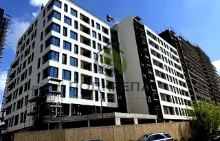 Тристаен апартамент в Пловдив, Тракия