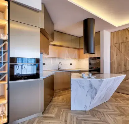 Photo 2 — 3-bedroom apartment in Sofiya, Vitosha