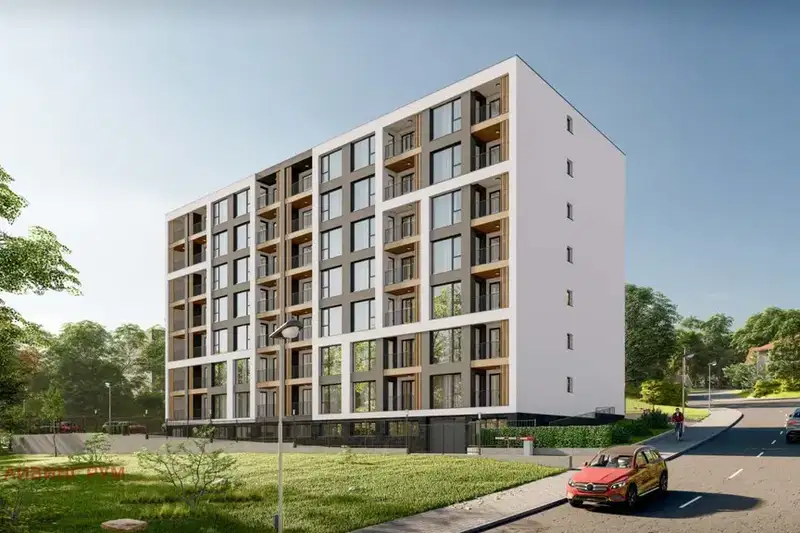 3-bedroom apartment in Varna, Vyzrajdane 4