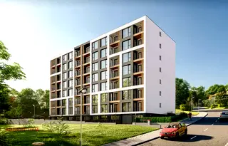 Тристаен апартамент във Варна, Възраждане 4