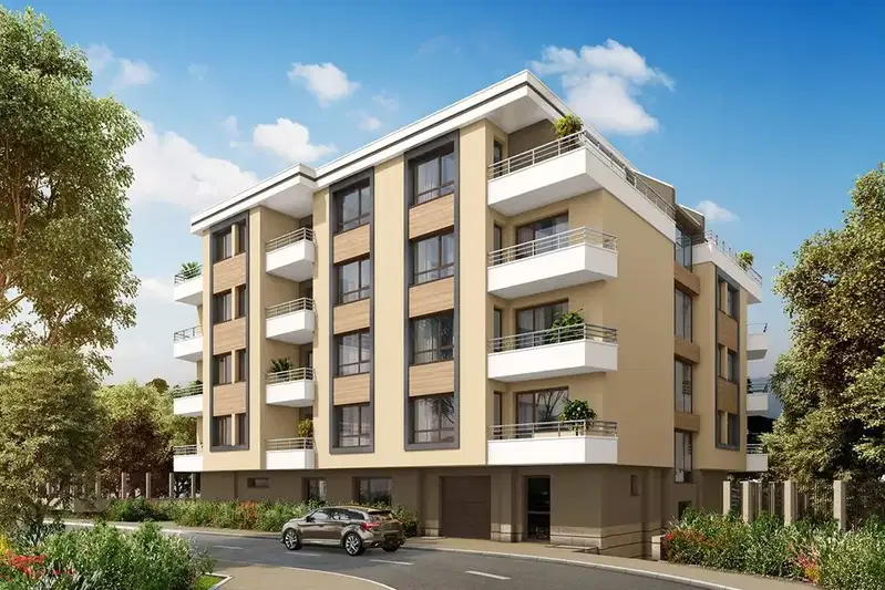 3-bedroom apartment in Plovdiv, Zapaden